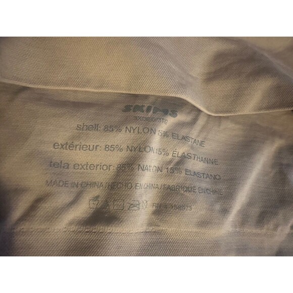 Skims Sienna Mesh Scoop Bralette, Bra Size 3X Rosewood - Picture 4 of 4